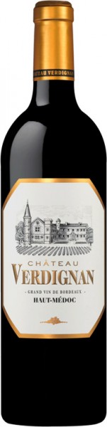 Château Verdignan Haut-Médoc 2022