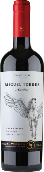 Andica Carmenere Torres Miguel Torres Rotwein