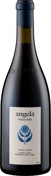 Pinot Noir Angela Vineyard - Angela Estate - Rotwein