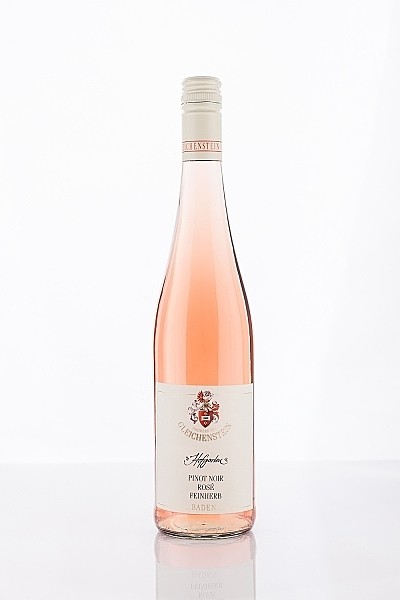 Hofgarten Pinot Noir rose trocken | Weingut Freiherr von Gleichenstein Rosewein
