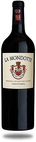 Château La Mondotte - Grand Cru St. Emilion - Rotwein