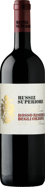 Collio Ris Orzoni Russiz Russiz Superiore Rotwein