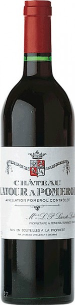 Château Latour a Pomerol - Pomerol - Rotwein