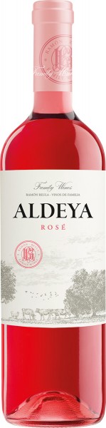 Aldeya Rosado | Pago Aylés Rosewein