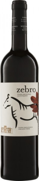 ZEBRO Vinho Regional Alentejano Quinta da Amoreira da Torre 2021 | 6Fl.