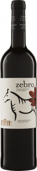 ZEBRO Vinho Regional Alentejano - Quinta da Amoreira da Torre - Rotwein