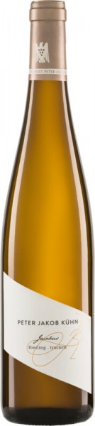 Rheingau Riesling JACOBUS - Weingut Peter Jakob Kühn - Weißwein