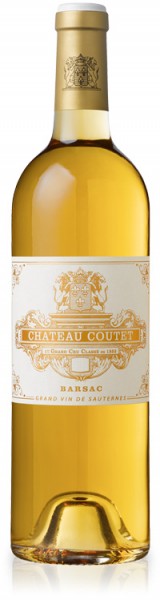 Château Coutet | 1. Cru Classé Barsac Weißwein