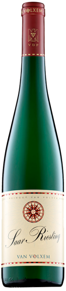 Saar Riesling trocken - Weingut Van Volxem - Weißwein