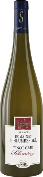 Pinot Gris 1er Cru Schimberg - Domaines Schlumberger - Weißwein