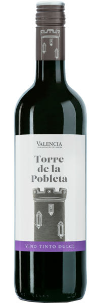 Torre de la Pobleta Vino Tinto Dulce Anecoop Bodegas Rotwein