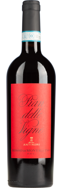 Rosso di Montalcino Pian Delle Vigne Antinori Rotwein