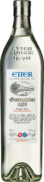 Etter Gravensteiner Apfel Etter Weißwein