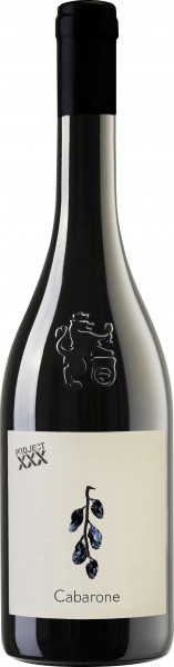 XXX Cabarone - Kellerei Kaltern - Rotwein
