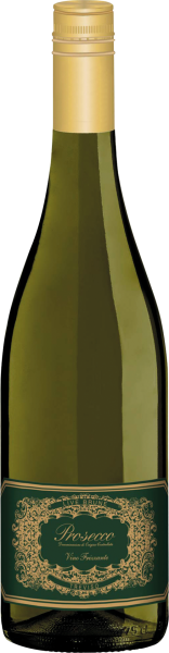 Live Brune Vino Frizzante Prosecco - Cantine Maschio - Weißwein