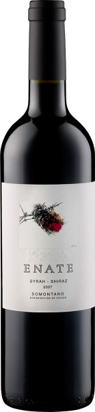 Syrah-Shiraz Enate Rotwein