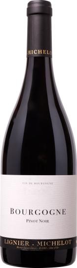 Bourgogne Pinot Noir - Virgile Lignier-Michelot - Rotwein