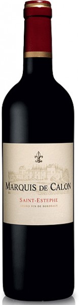 Le Marquis de Calon Segur | St. Estephe Rotwein