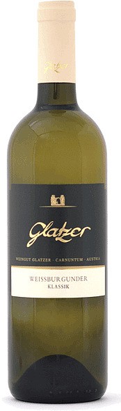 Weißburgunder - Weingut Glatzer - Weißwein