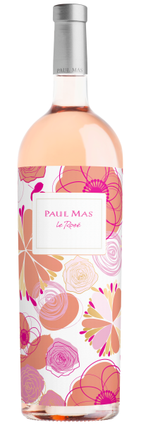 Le Rose par Paul Mas - Les Domaines de Paul Mas - Roséwein