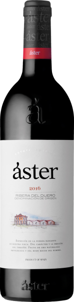 Aster Crianza Tempranillo La Rioja Alta Rotwein