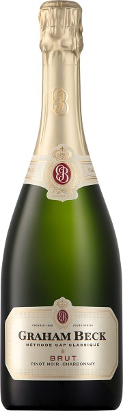 Methode Cap Classique Brut - Graham Beck Wines - Weißwein