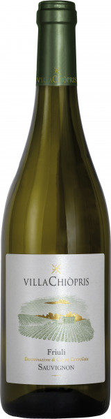 Sauvignon Blanc Friuli Grave SV - Villa Chiopris - Weißwein