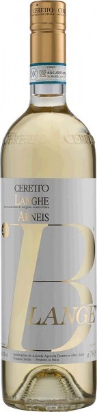 Langhe Arneis Blangè IT-BIO-004* | Ceretto Weißwein