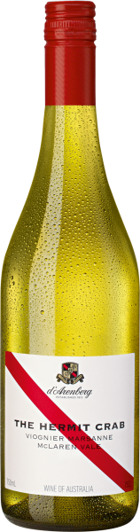 The Hermit Crab dArenberg Weisswein