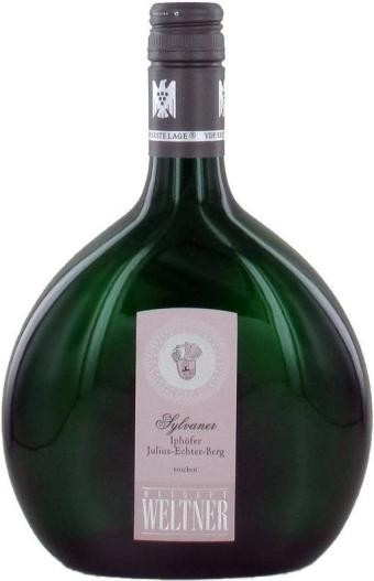 Iphöfer Julius-Echter-Berg Sylvaner trocken - Weingut Weltner - Weißwein