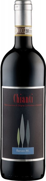 Chianti Renzo Masi - R. Masi - Rotwein