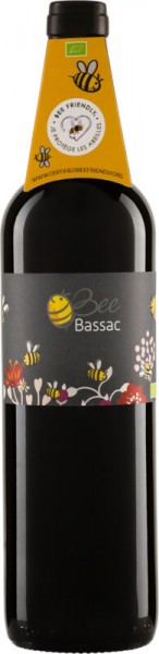 BEE BASSAC Rouge Côtes de Thongue Domaine Bassac 2020 | 6Fl.