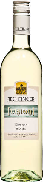Rivaner Trocken Vision - Winzergenossenschaft Jechtingen-Amoltern - Weißwein