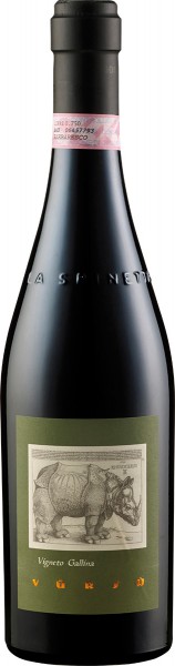 Barbaresco Gallina La Spinetta Rotwein