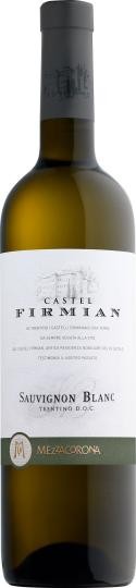 Castel Firmian Sauvignon - Mezzacorona - Weißwein