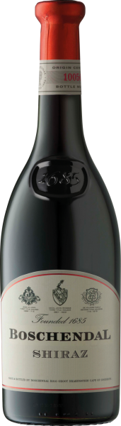 Shiraz 1685 - Boschendal - Rotwein
