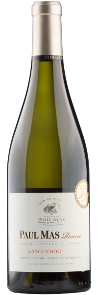 Paul Mas Reserve Languedoc Blanc - Les Domaines de Paul Mas - Weißwein