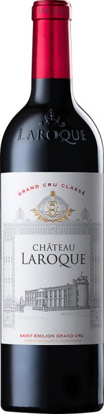 Château Laroque Grand Cru Classé Saint Emilion 2022