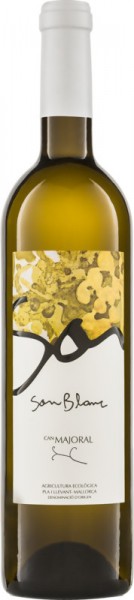 Chardonnay SON BLANC - Can Majoral - Weißwein