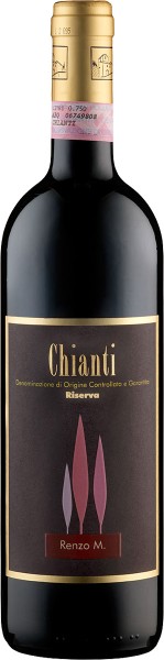 Chianti Renzo Masi Reserva - R. Masi - Rotwein