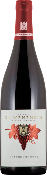 Spätburgunder Trocken - Dr. Wehrheim - Rotwein