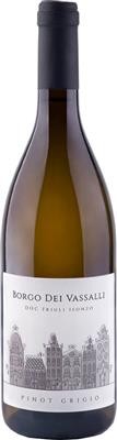 Pinot Grigio Borgo dei Vassalli 2022