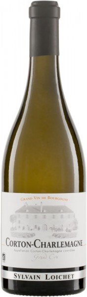 Corton-Charlemagne - Sylvain Loichet Vins - Weißwein
