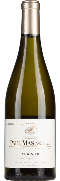 Paul Mas Estate Viognier Reserve - Les Domaines de Paul Mas - Weißwein