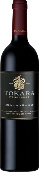 Director´s Reserve Red Tokara Wine Estate Rotwein