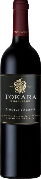 Director´s Reserve Red - Tokara Wine Estate - Rotwein