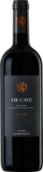 Vie Cave Toscana Fattoria Aldobrandesca Rotwein