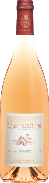 Sancerre Rosé - Domaine Bernard Reverdy - Roséwein