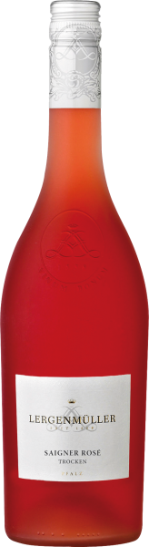 Saigner Rosé Trocken - Weingut Lergenmüller - Roséwein