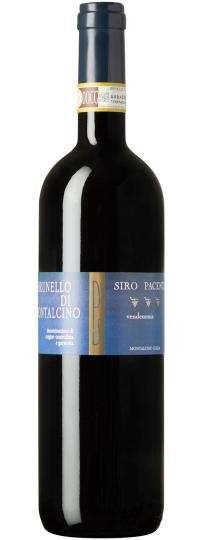 Brunello di Montalcino Vecchie Vigne Siro Pacenti 2012